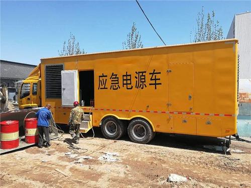 南召发电车租赁-教您挑选发电机哪些技巧可以掌握使用