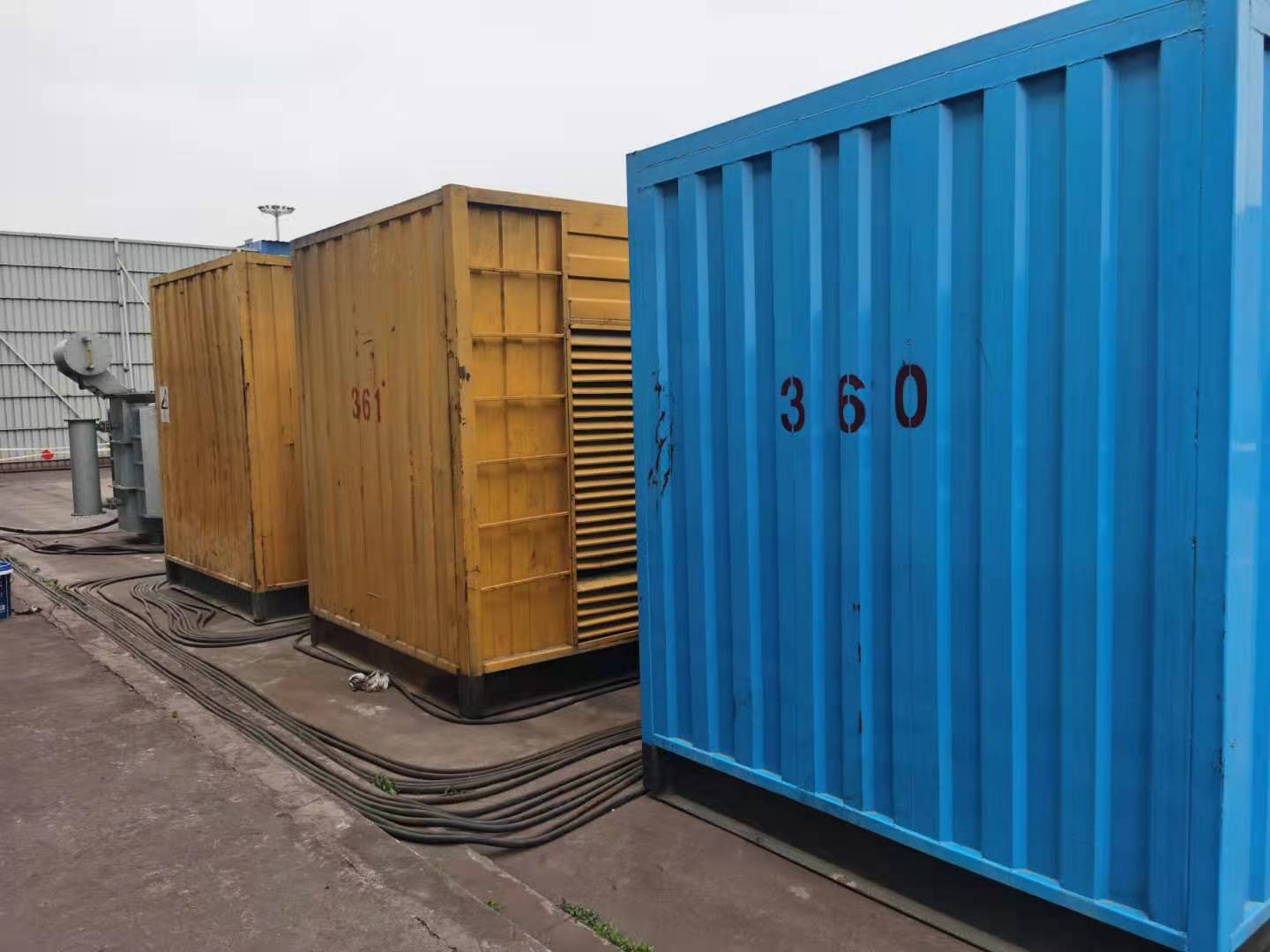 南召租赁发电车-不同发电机组的性能如何？