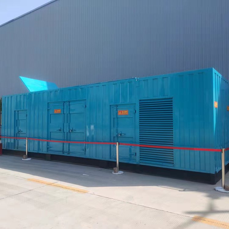 南召怎样更换柴油发电机组的空气滤清器？