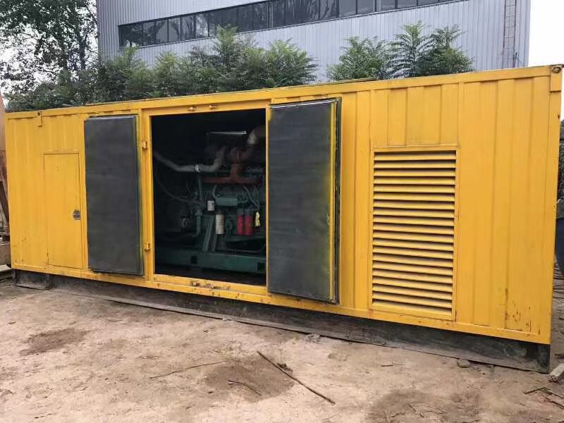 南召柴油发电机组滤清器内充满机油但压力不足如何进行故障排查？