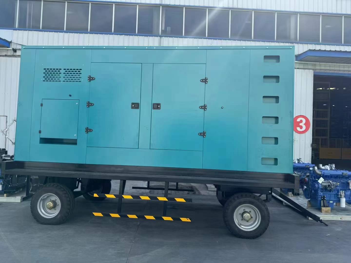 南召发电机租赁提高发电机性能的具体措施有哪些？