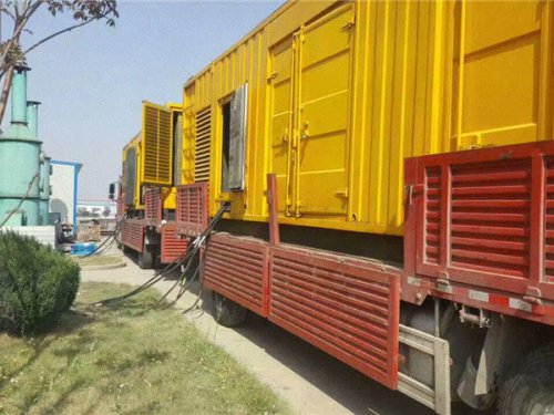 南召计算 200KW 柴油发电机油耗时，需要考虑哪些因素？