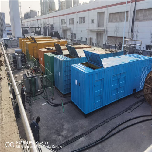 南召400KW 柴油发电机组的更佳负载率是多少？