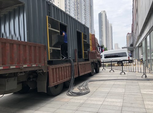 南召柴油发电机空气滤清器在不同季节的更换周期是否有差异？