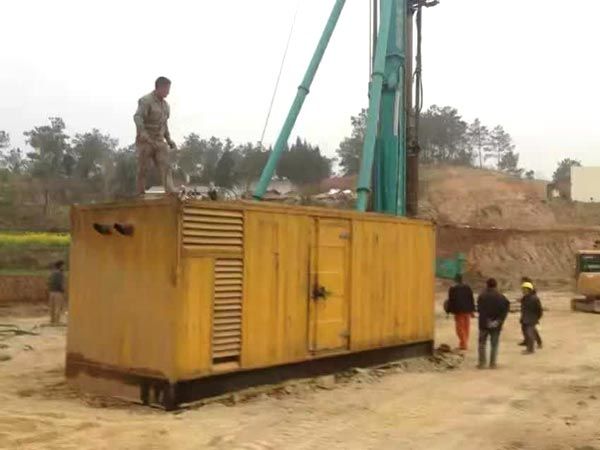 南召柴油发电机组应用场合有哪些？